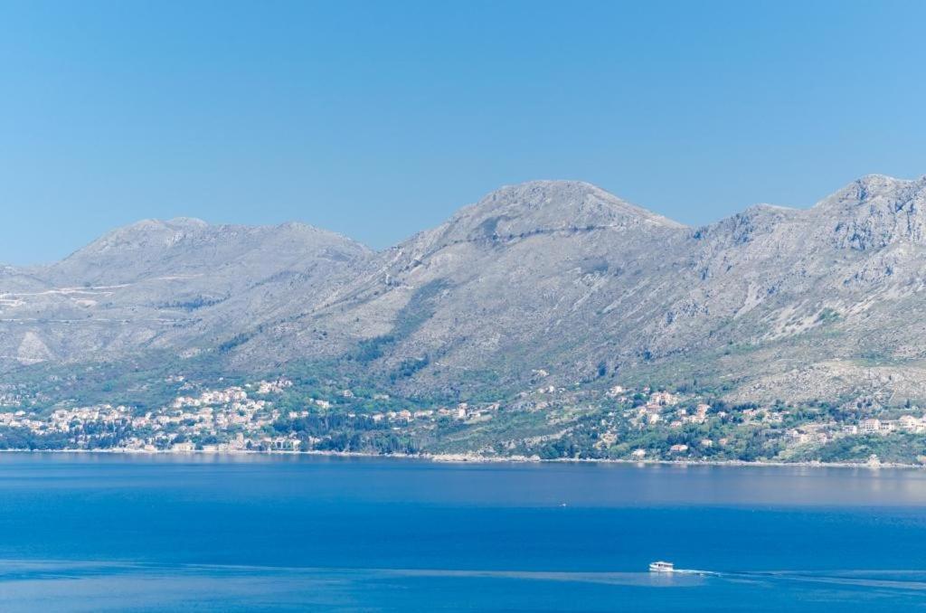 Cina Apartments Cavtat Exterior foto