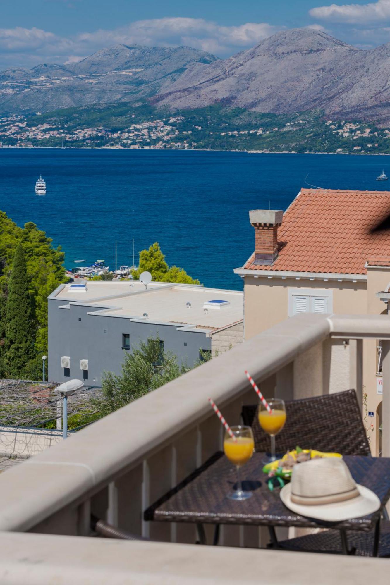 Cina Apartments Cavtat Exterior foto
