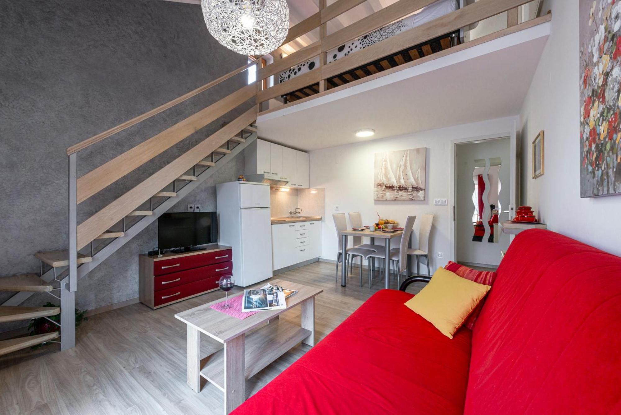Cina Apartments Cavtat Zimmer foto