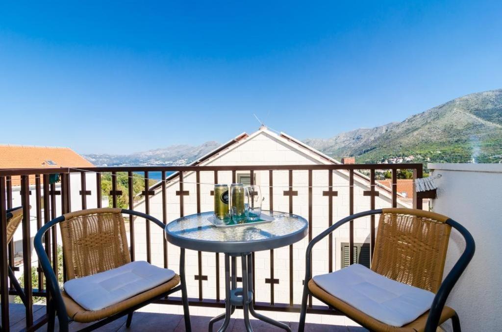 Cina Apartments Cavtat Zimmer foto