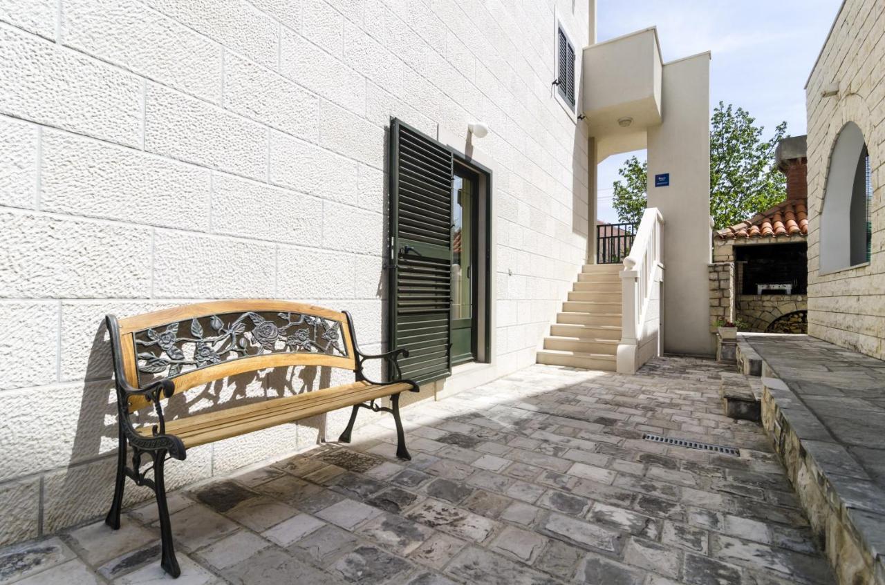 Cina Apartments Cavtat Exterior foto
